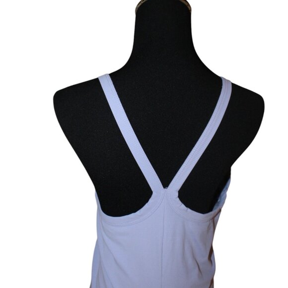 All In Motion Bodycon Workout Athletic Dress shorts lining Purple EUC, size L - Picture 8 of 13